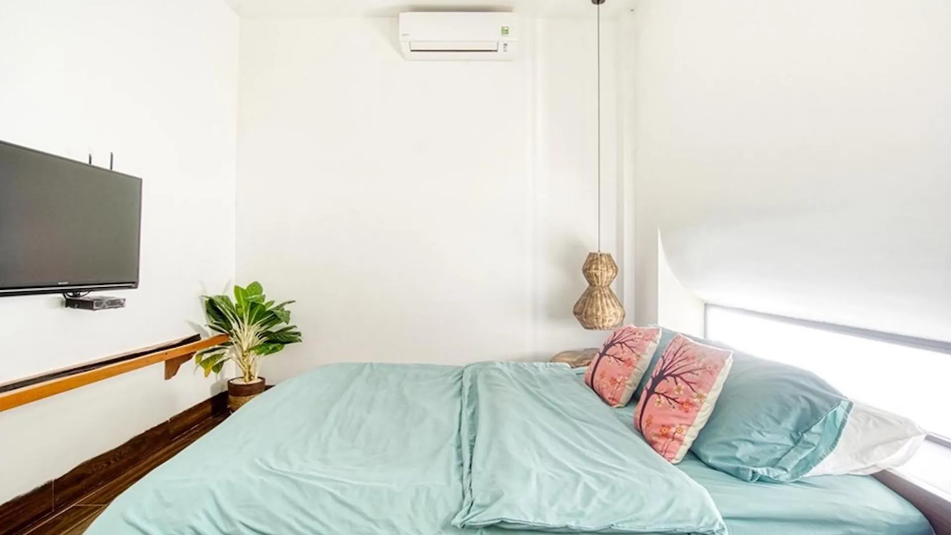 Ferienwohnung Chaca House Đà Nẵng
