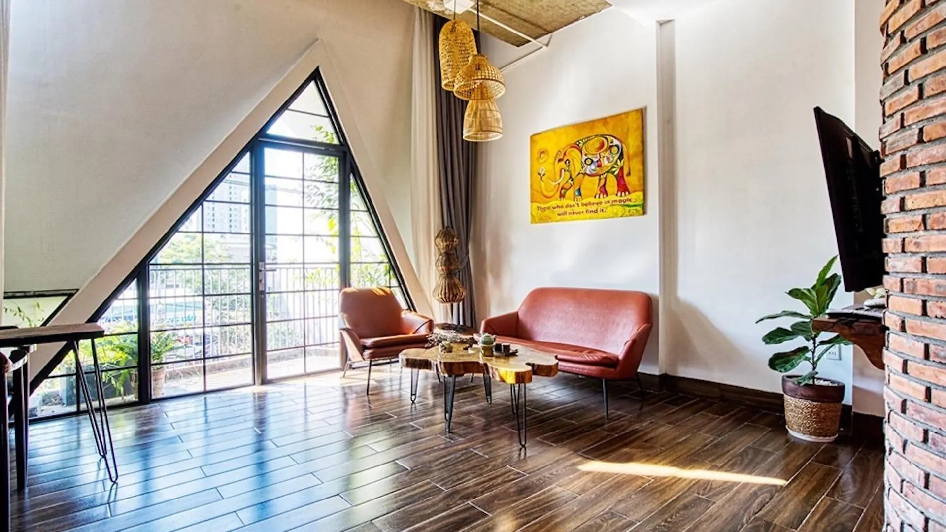 Ferienwohnung Chaca House Đà Nẵng Privatunterkunft