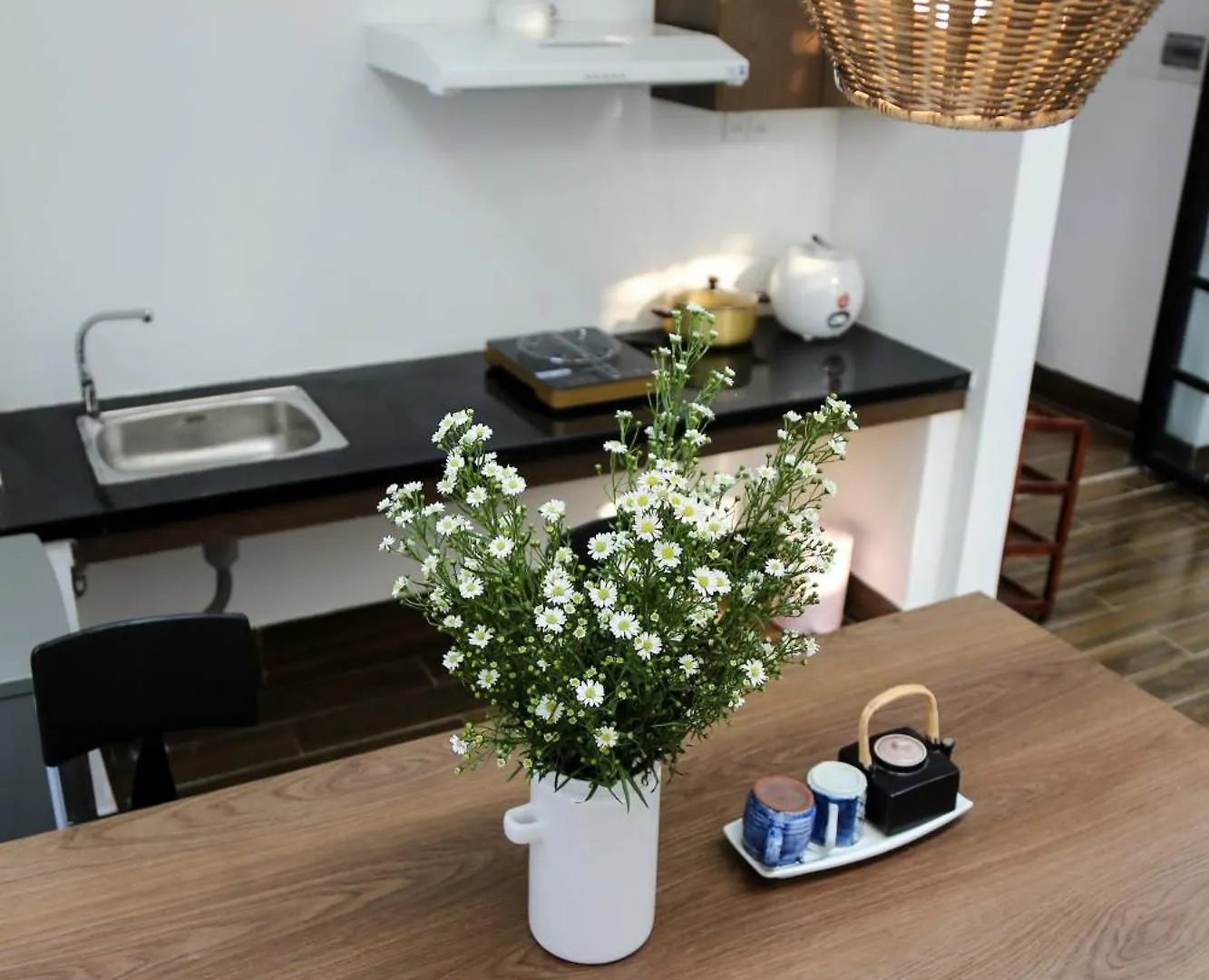 Privatunterkunft Ferienwohnung Chaca House Đà Nẵng