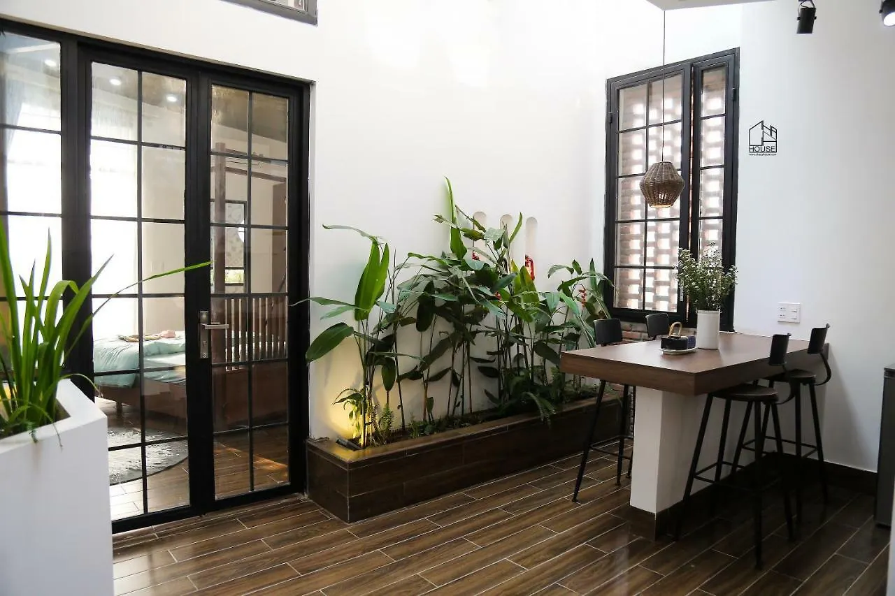 Privatunterkunft Ferienwohnung Chaca House Đà Nẵng
