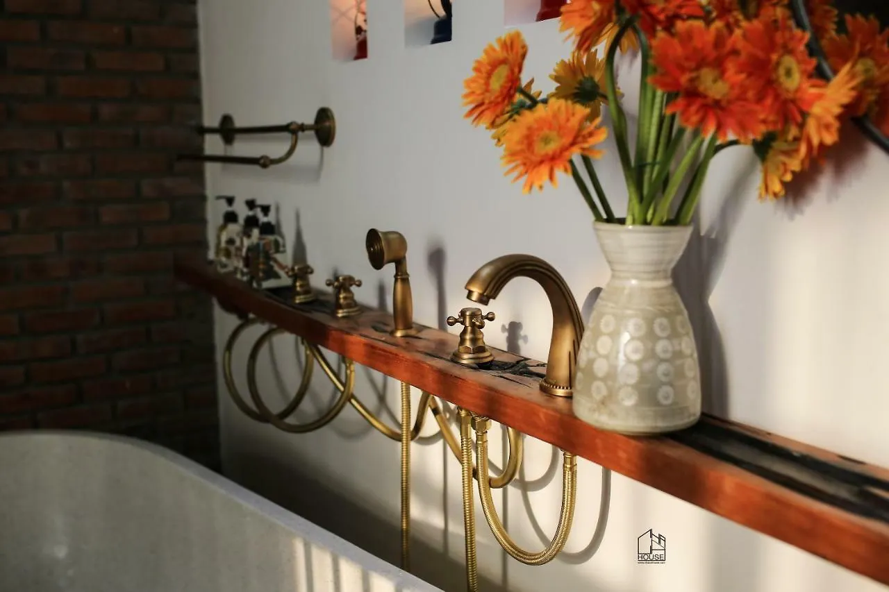 Ferienwohnung Chaca House Đà Nẵng