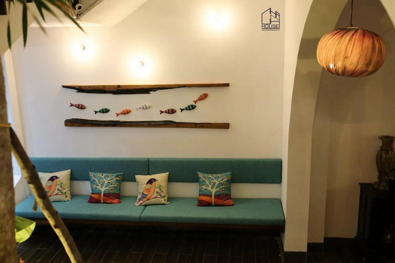 Ferienwohnung Chaca House Đà Nẵng 0*,  Vietnam