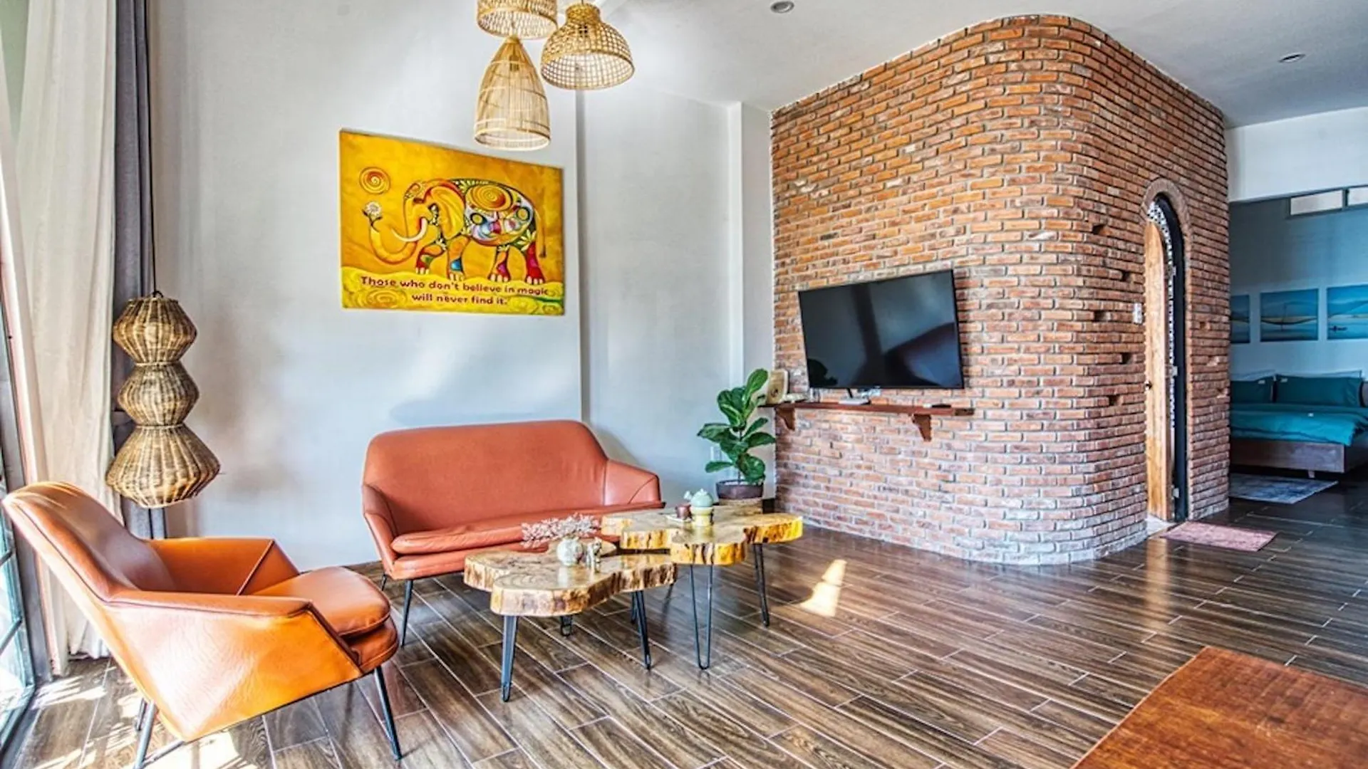 Homestay Chaca House Apartment Da Nang