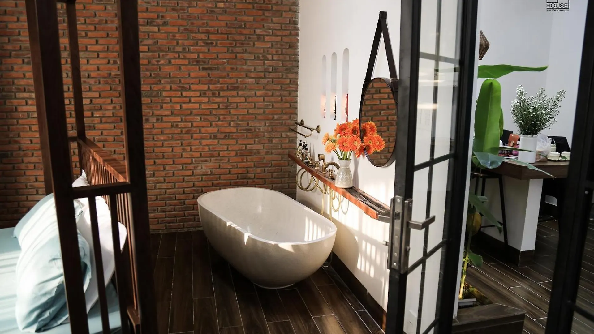 Chaca House Apartment Da Nang 0*,